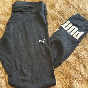 Puma grey leggins